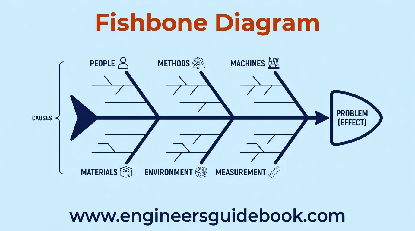 1. Fishbone diagram