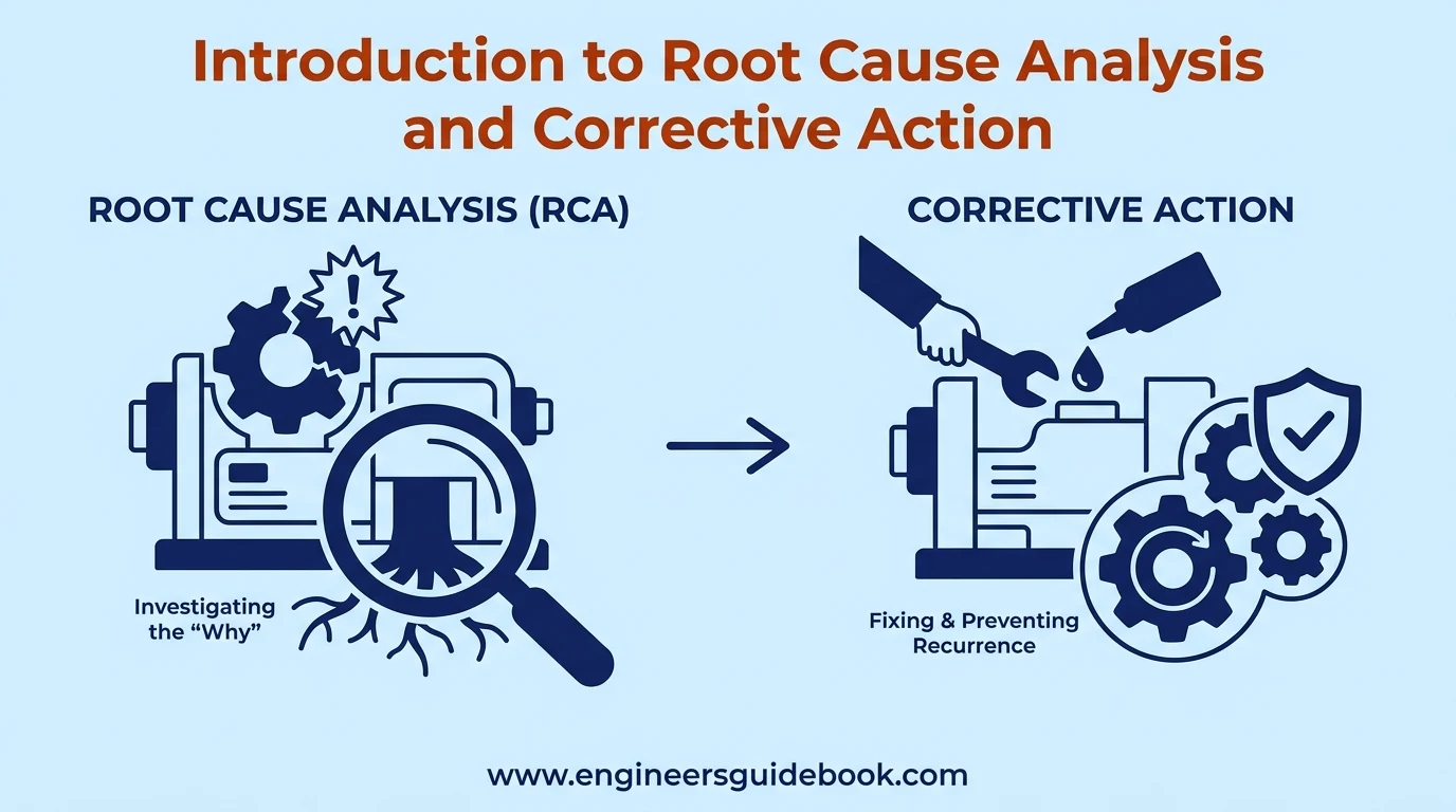 Root cause analysis vs corrective action 1 1. Introduction to root cause analysis and corrective action