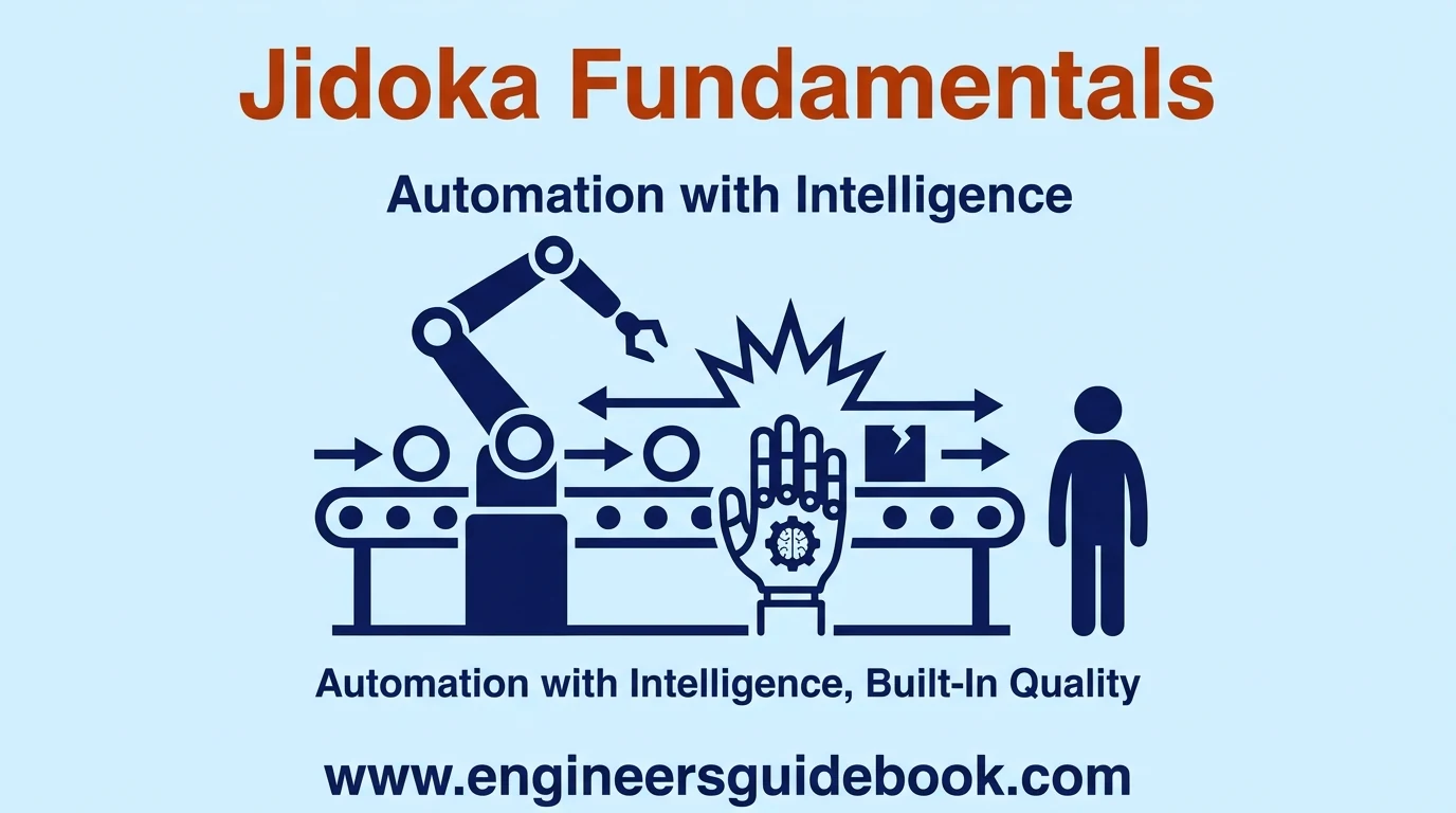 1. Jidoka fundamentals