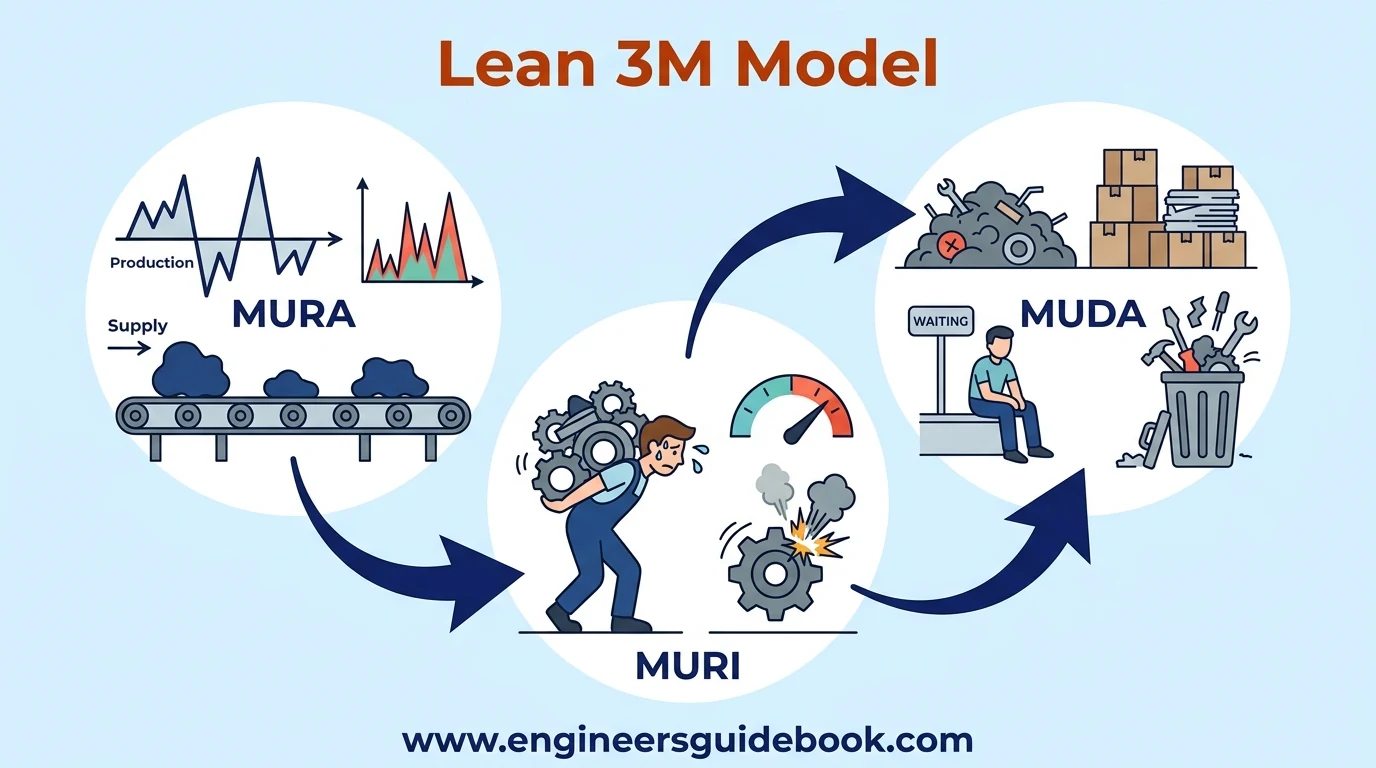 1. Lean 3m model