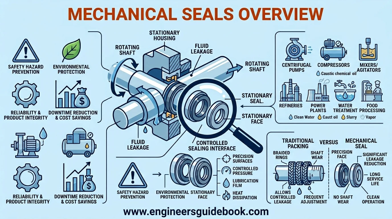 1. Mechanical seals overview