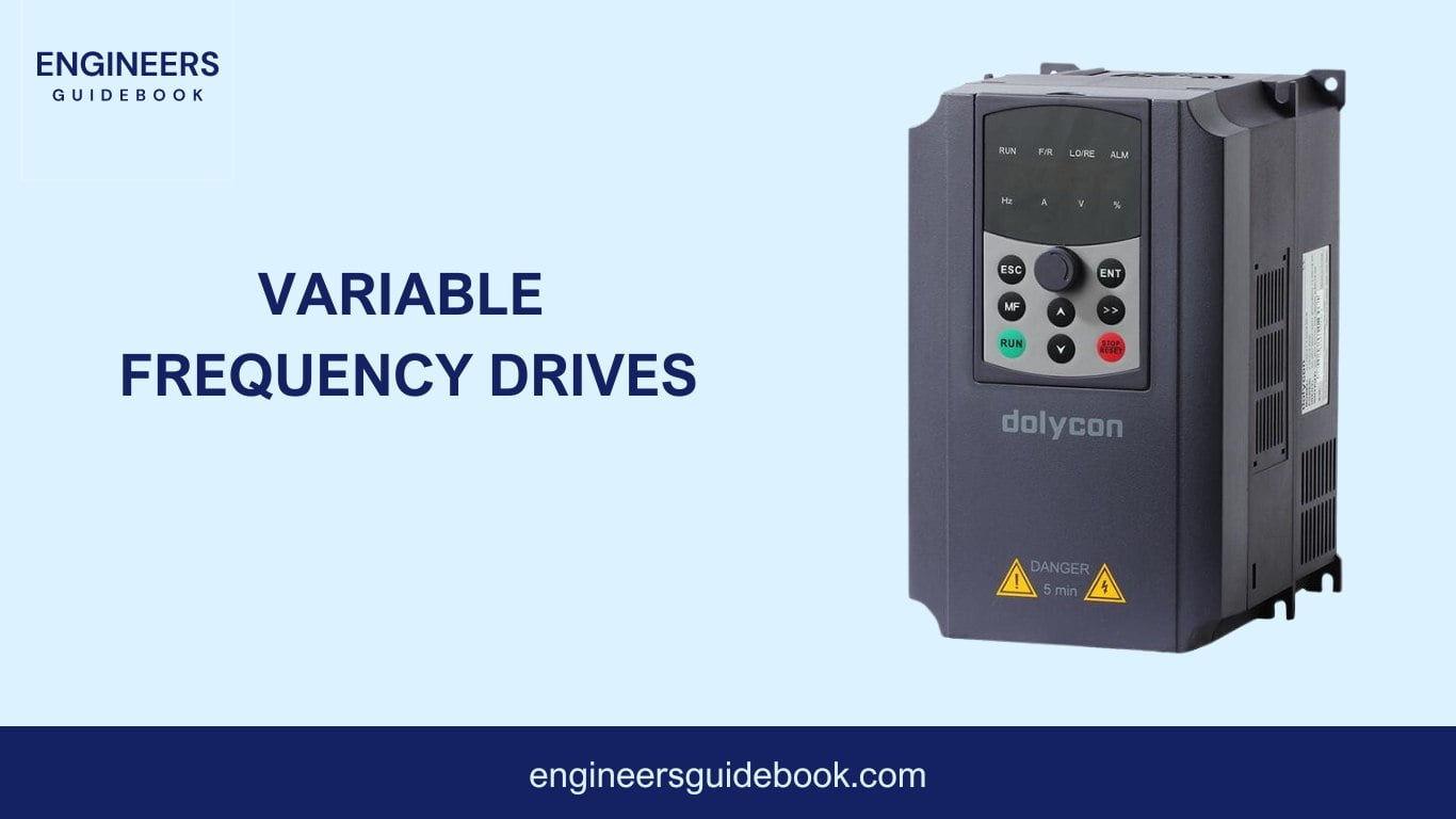 Understanding the basics of variable frequency drives 2 Variable frequency drives