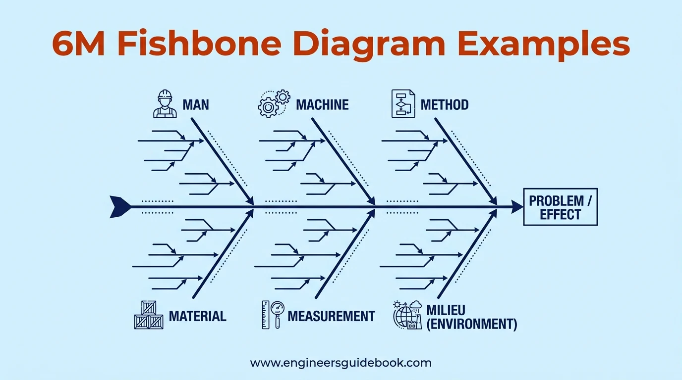 10. 6m fishbone diagram examples