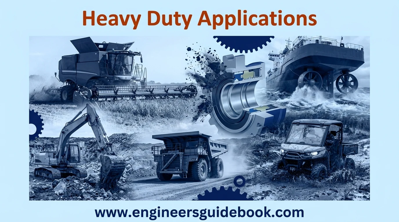 10. Heavy duty applications