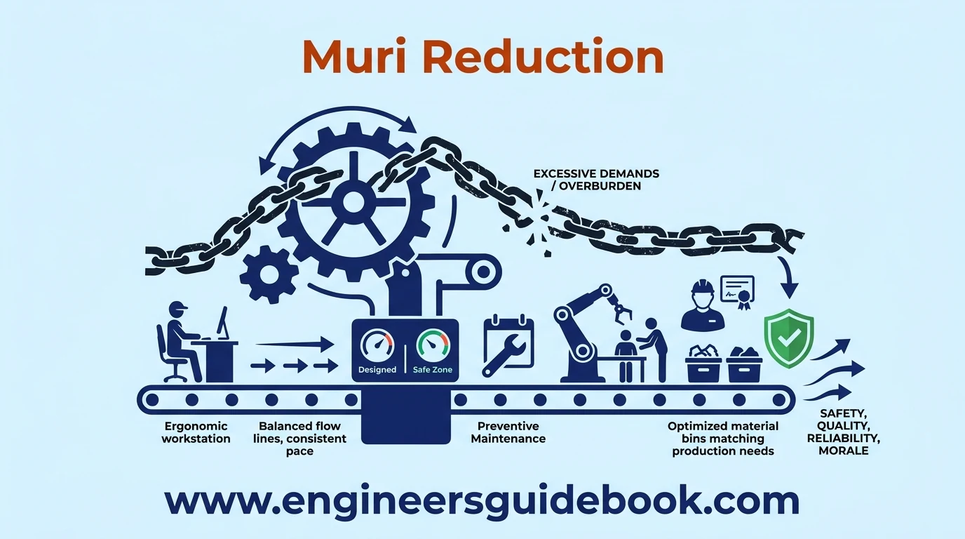 10. Muri reduction