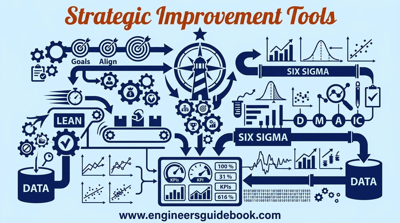10. Strategic improvement tools