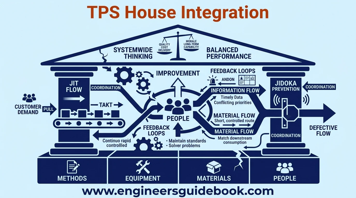 10. Tps house integration
