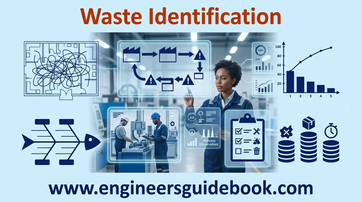 8 wastes of lean manufacturing with practical examples 9 10. Waste identification