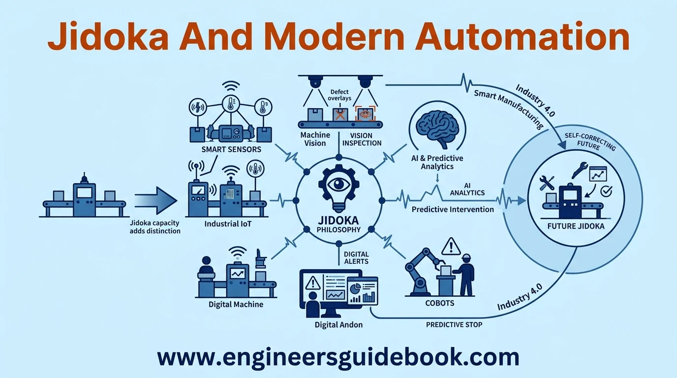 11. Jidoka and modern automation