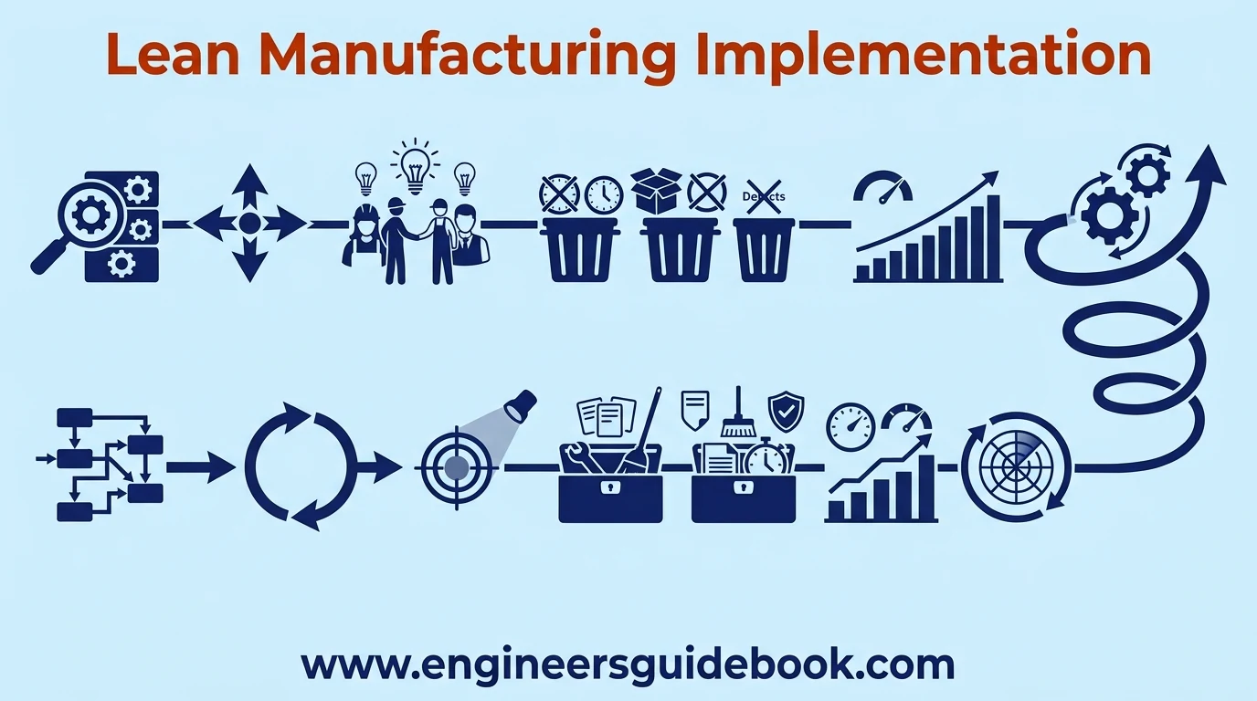 Lean manufacturing benefits and challenges 10 11. Lean manufacturing implementation