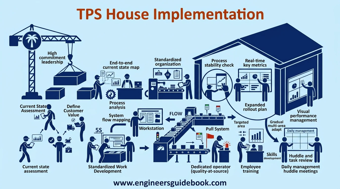 11. Tps house implementation