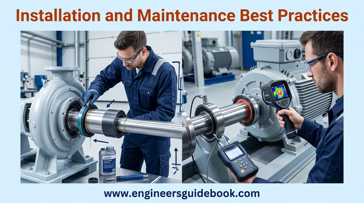 12. Installation and maintenance best practices