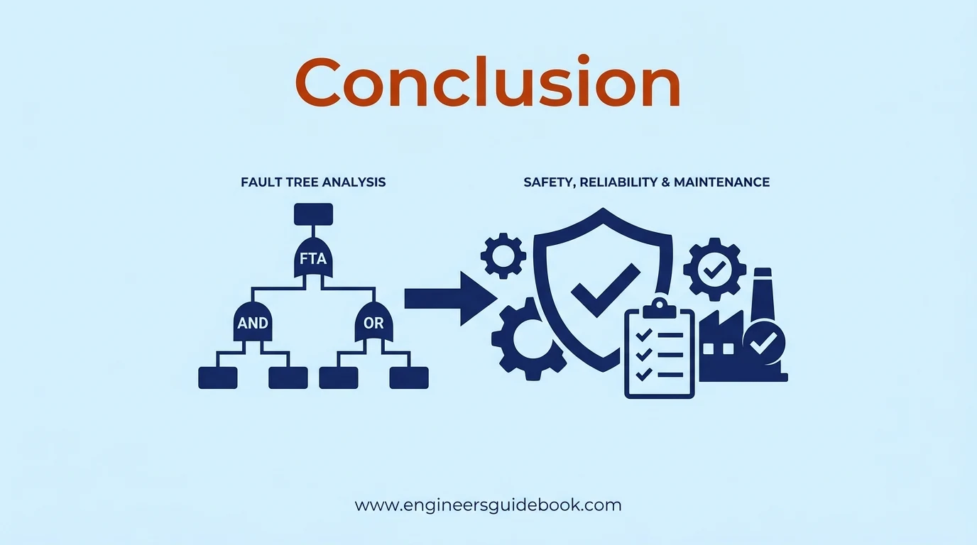 Fault tree analysis: symbols, steps, and example 13 13. Conclusion