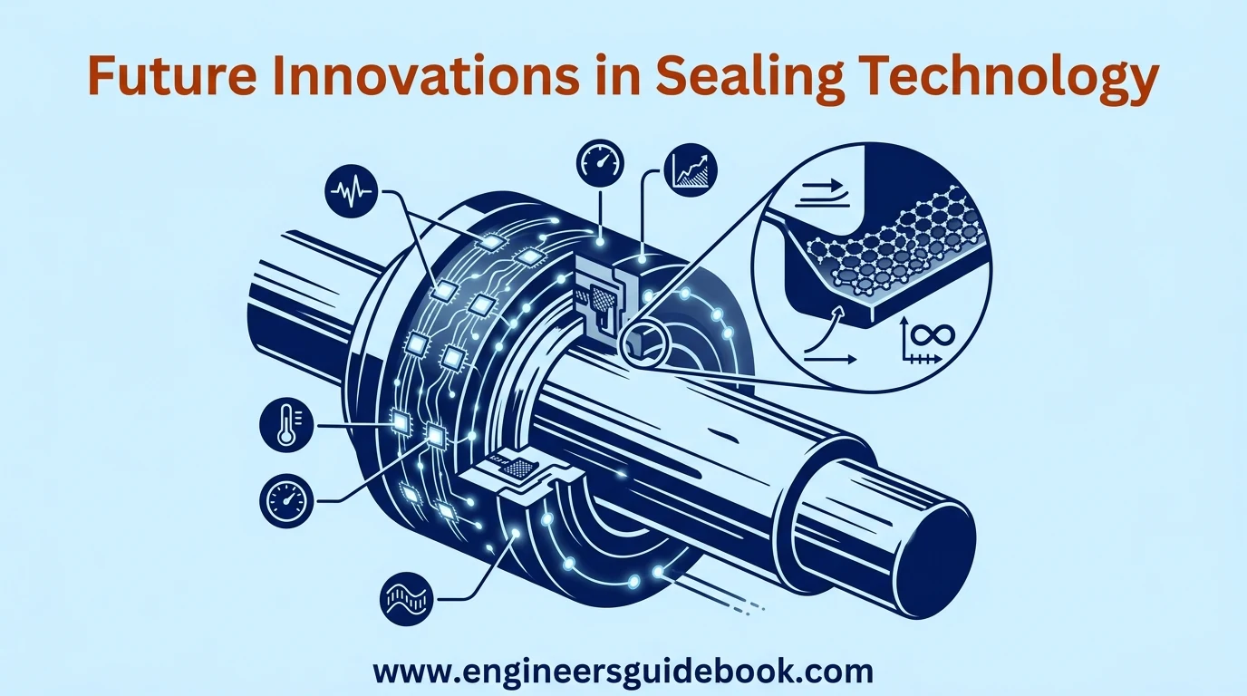 14. Future innovations in sealing technology