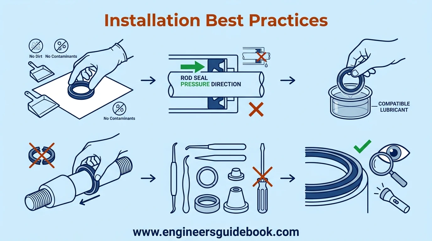 19. Installation best practices