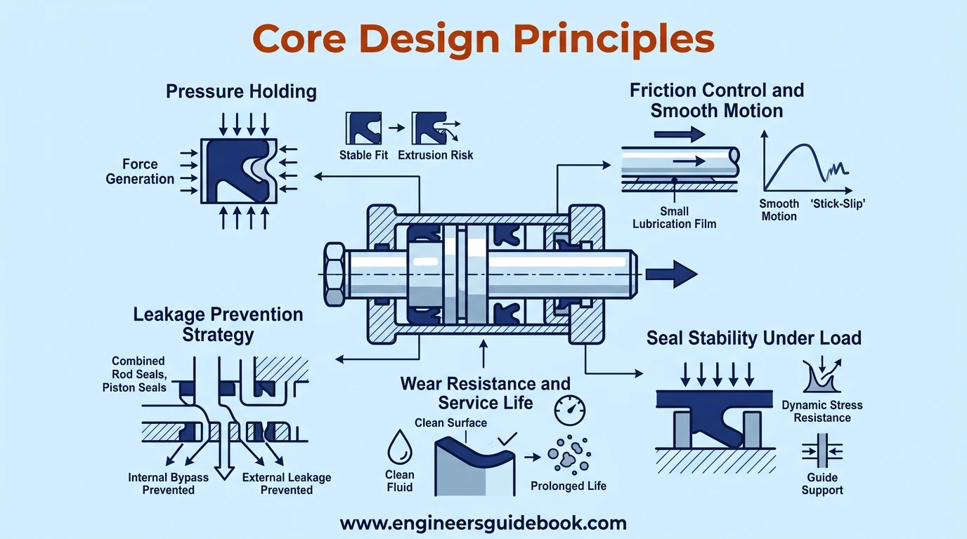 2. Core design principles
