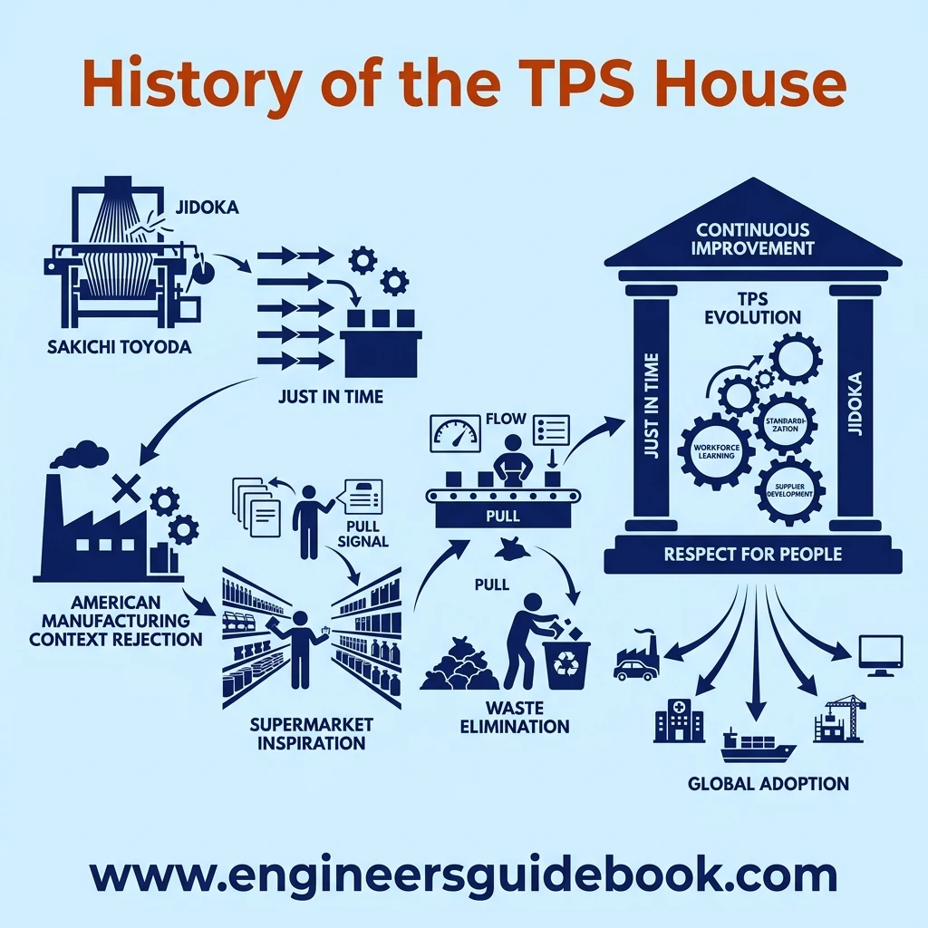2. History of the tps house