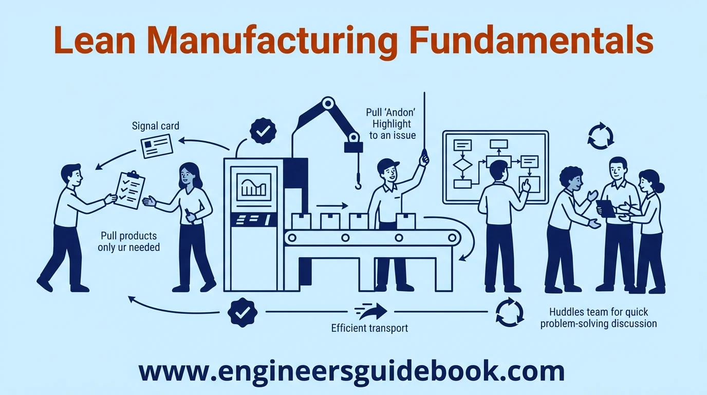 2. Lean manufacturing fundamentals