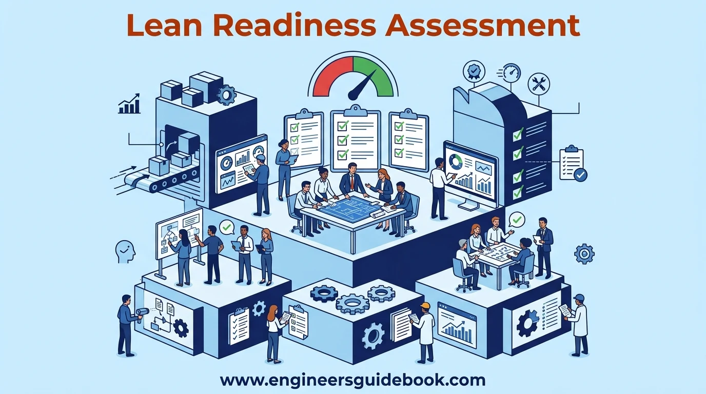 2. Lean readiness assessment