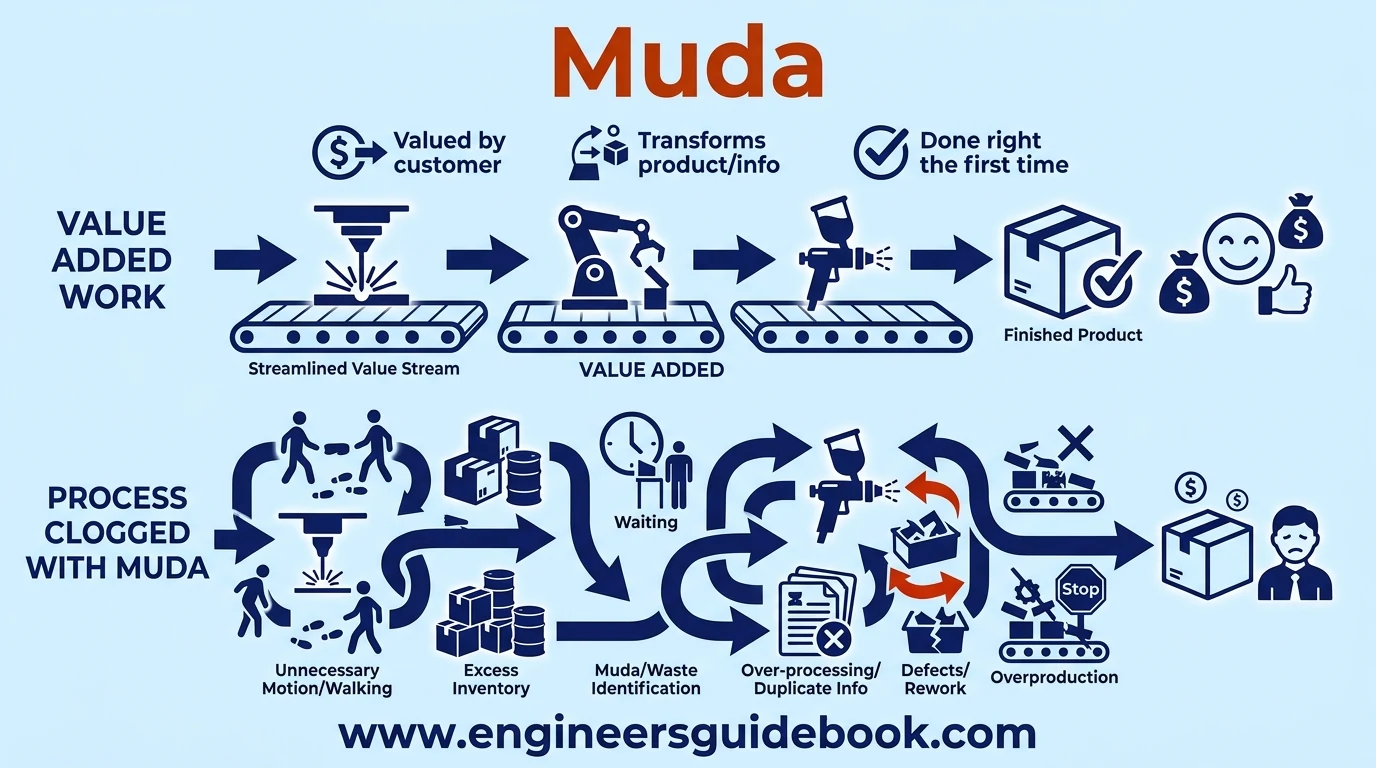 2. Muda