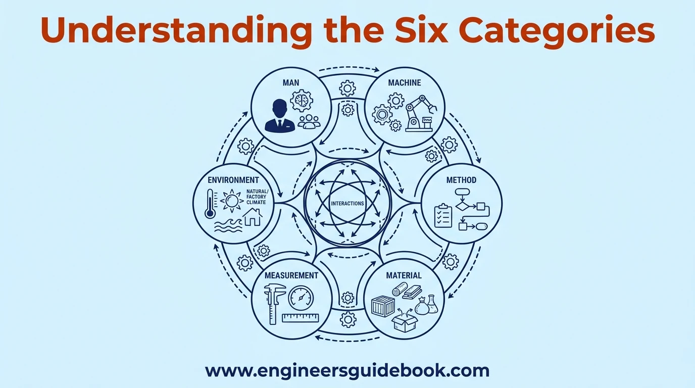 2. Understanding the six categories