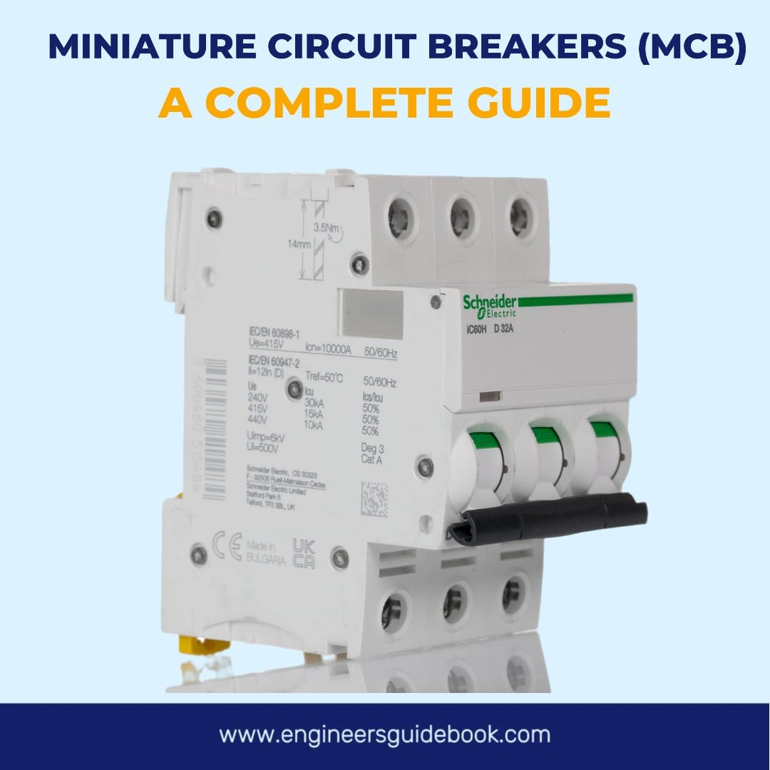 Working Mechanism of an MCB