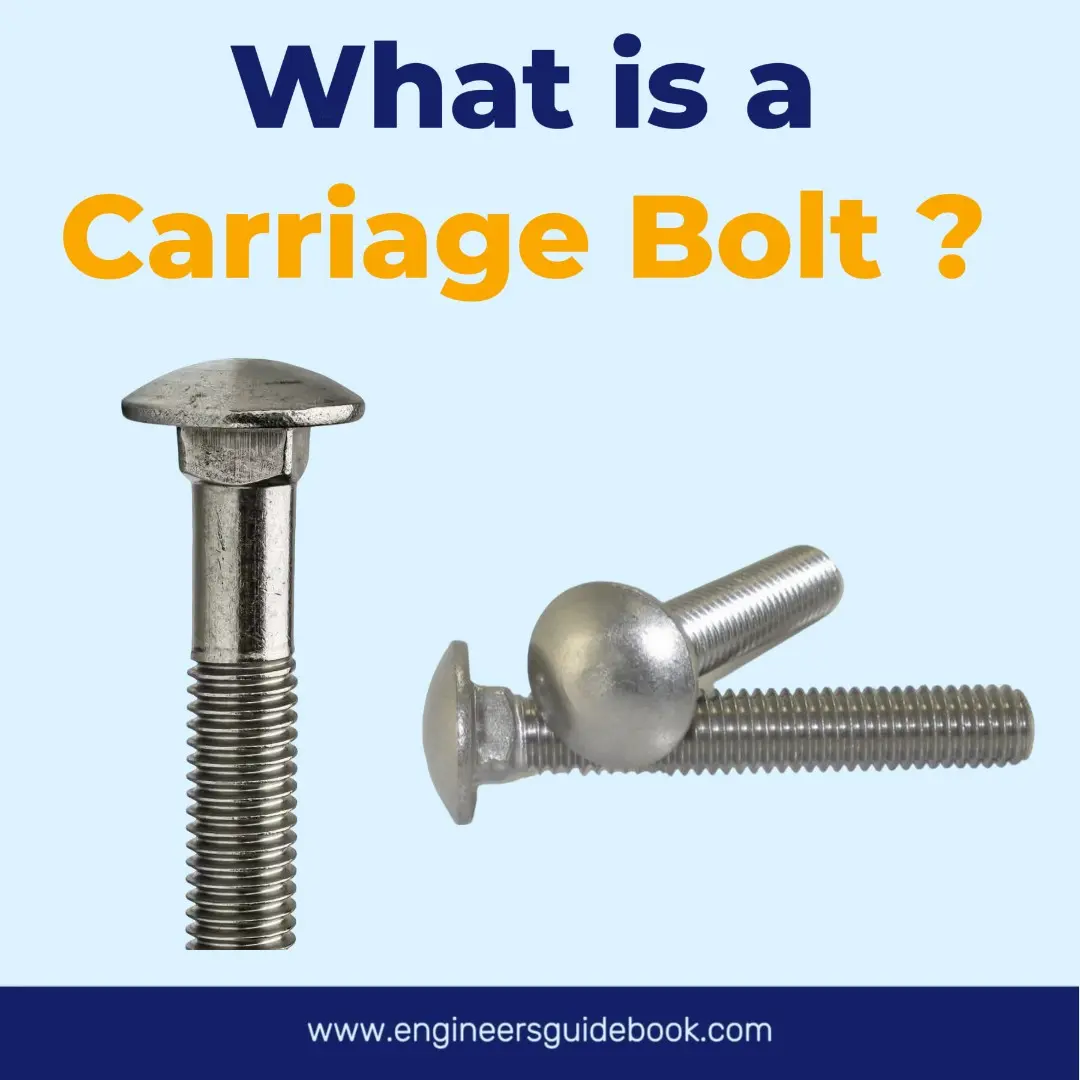 Carriage Bolts