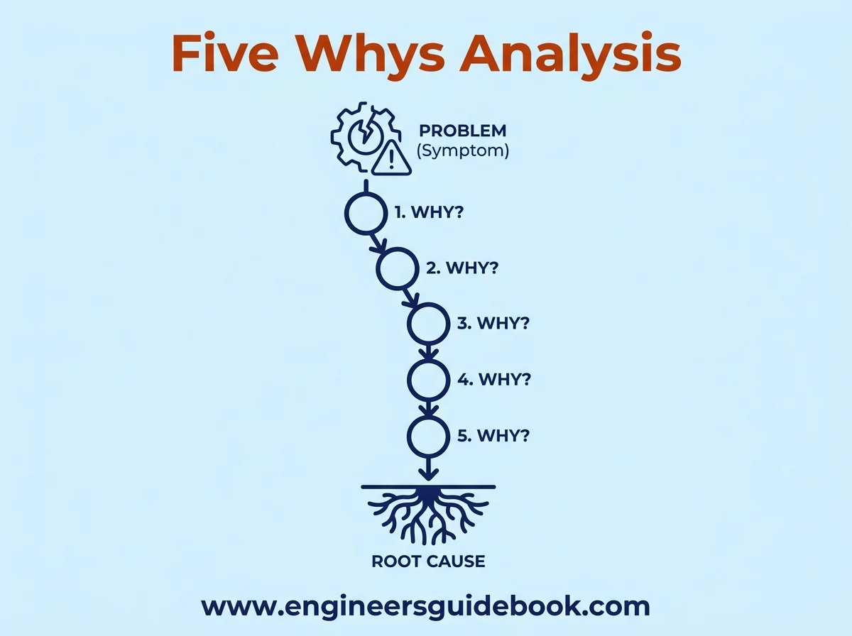 Root cause analysis methods: 10 rca techniques compared 3 3. Five whys analysis