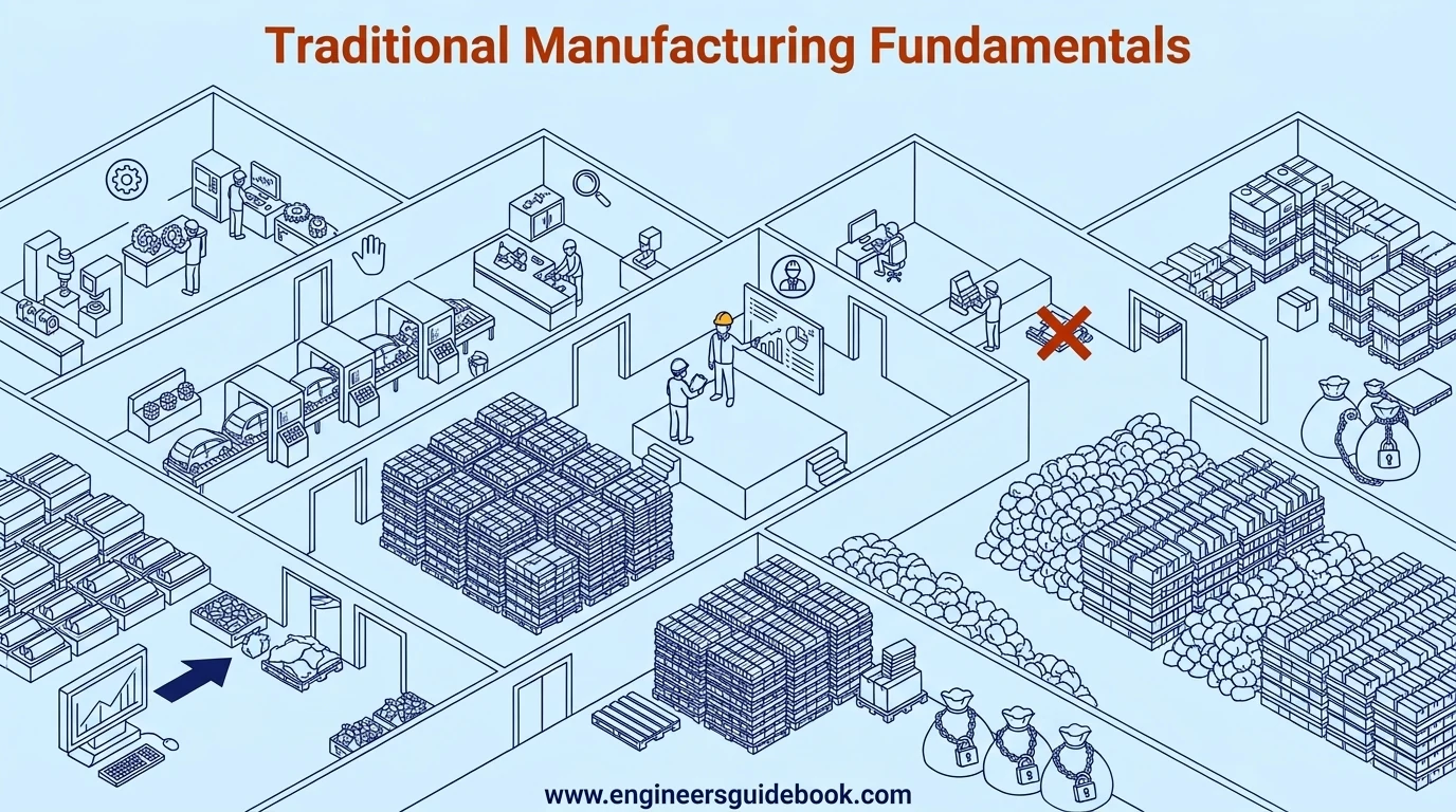 3. Traditional manufacturing fundamentals