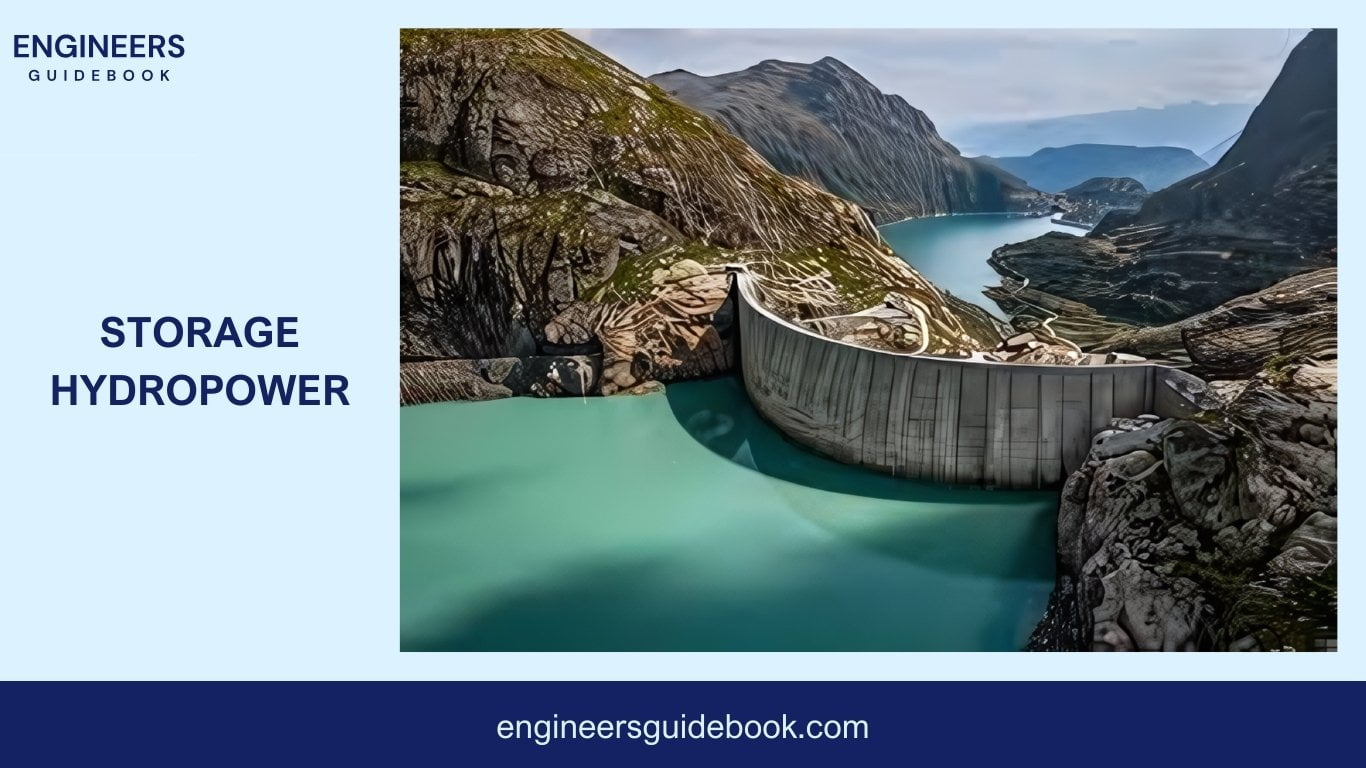 How hydropower works | a comprehensive guide for engineers | 5 Storage (reservoir) hydropower