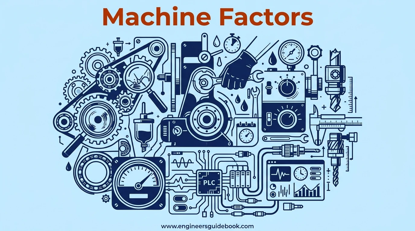 4. Machine factors