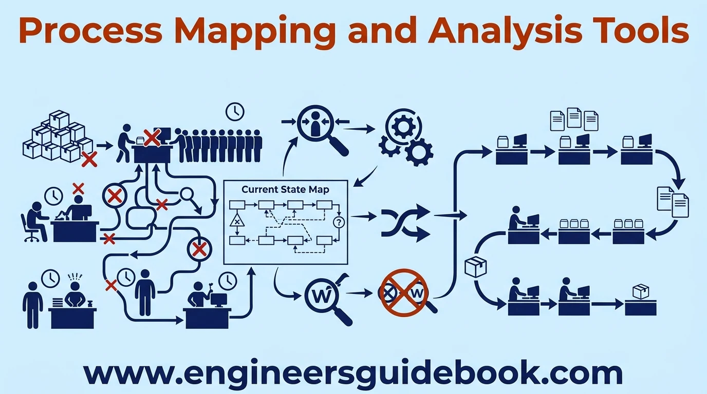 4. Process mapping and analysis tools