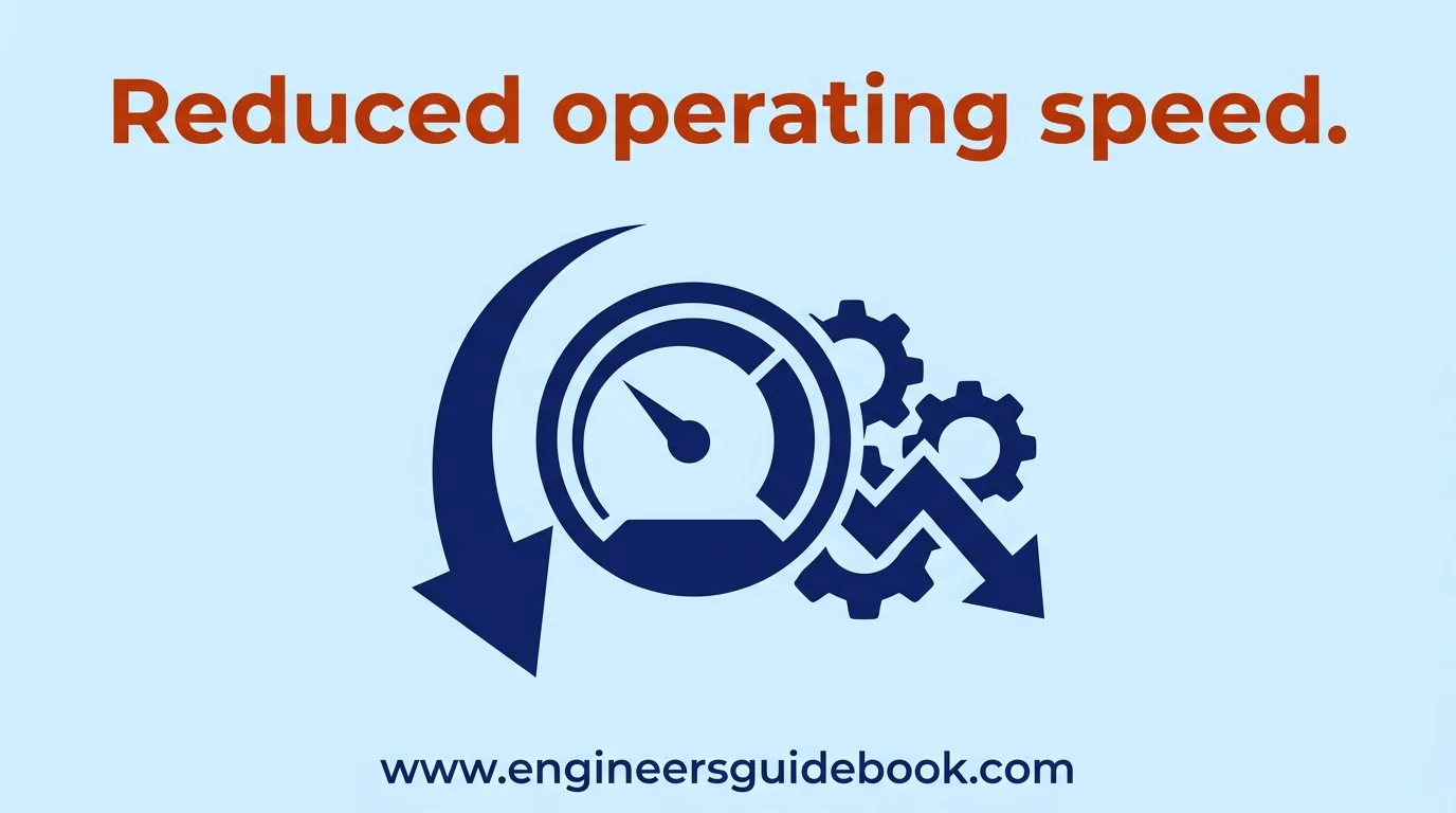 Oee: overall equipment effectiveness formula, calculation, and examples 6 4. Reduced operating speed.