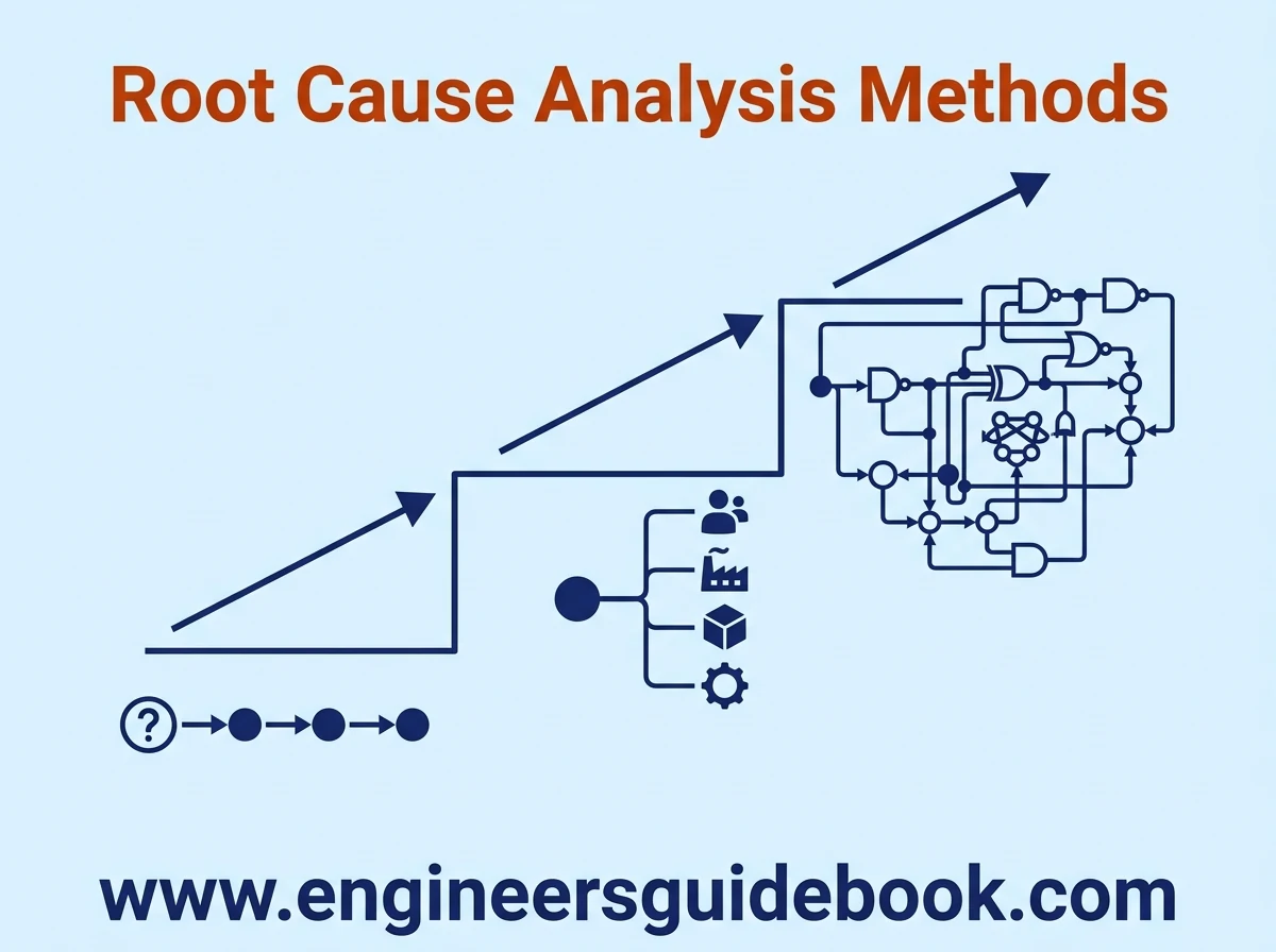 4. Root cause analysis methods