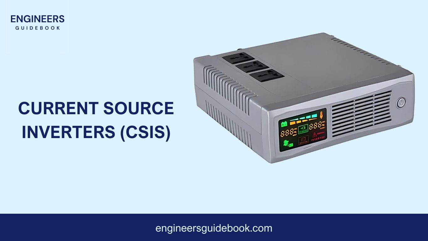 Understanding the basics of variable frequency drives 5 Current source inverters