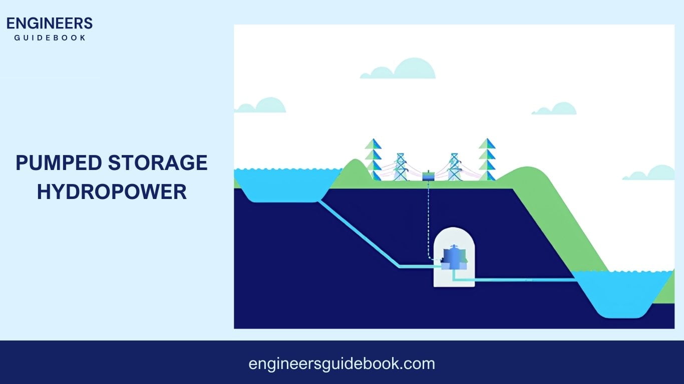 How hydropower works | a comprehensive guide for engineers | 6 Pumped-storage hydropower