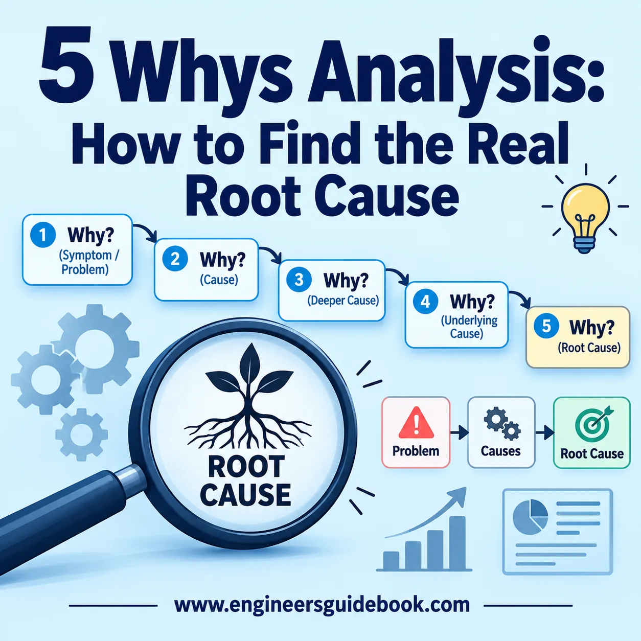 5 Whys Root Cause Analysis