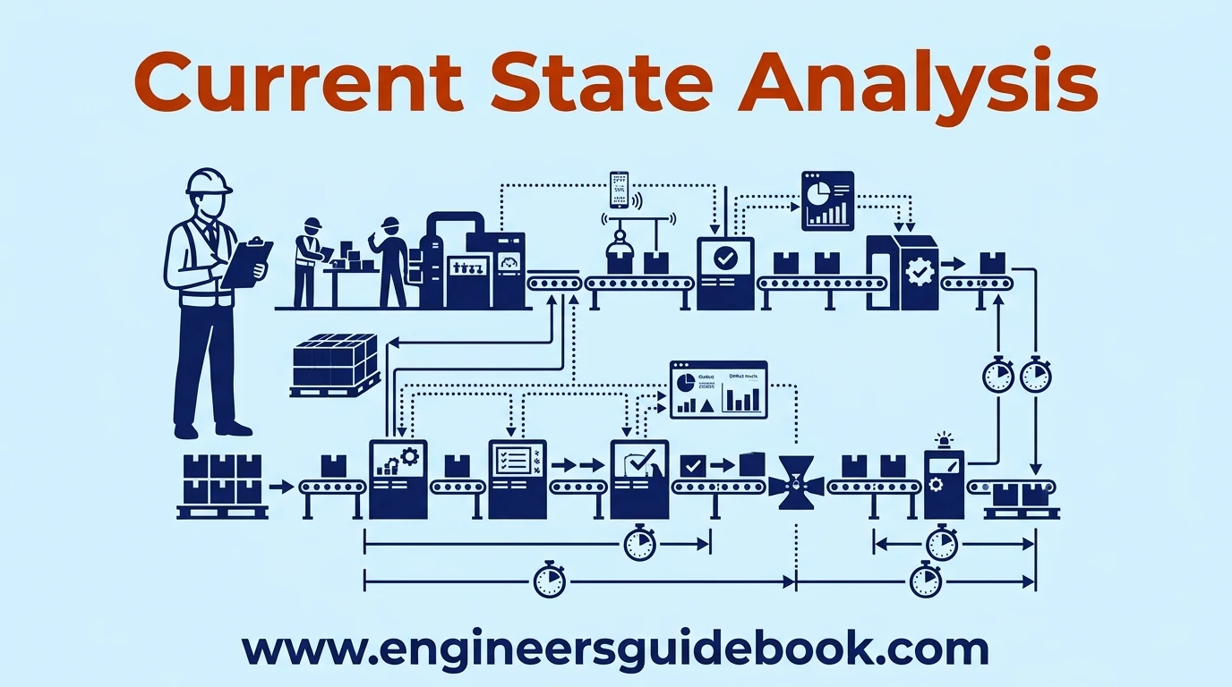 5. Current state analysis