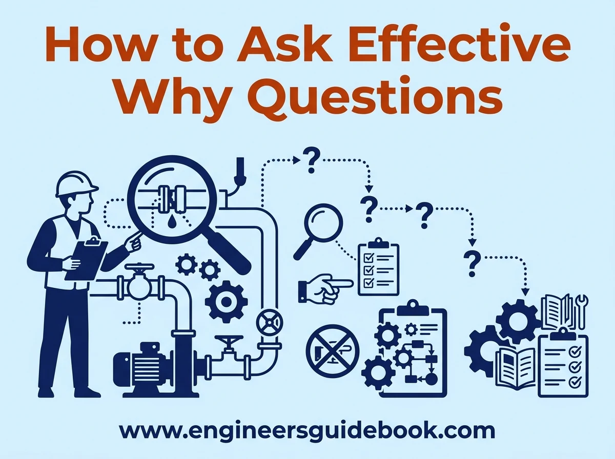 5. How to ask effective why questions