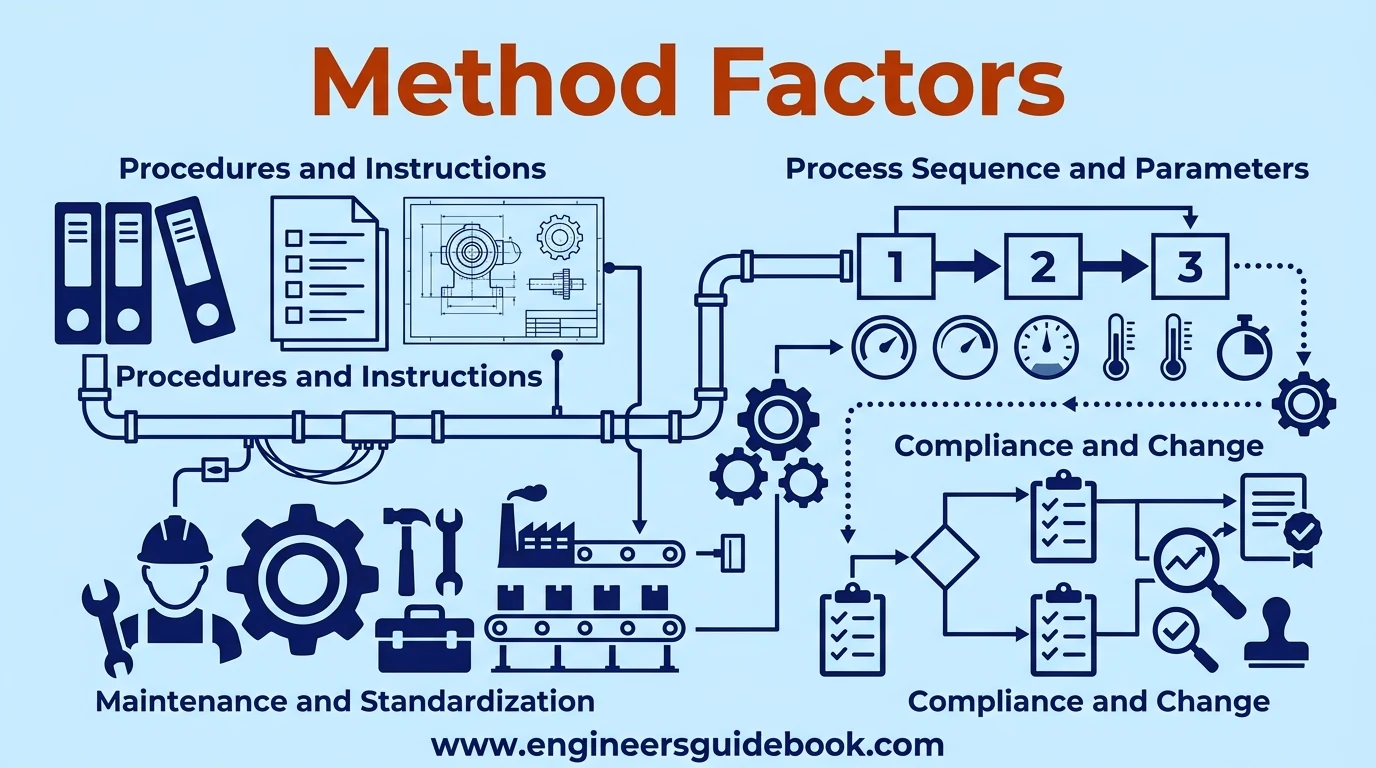 5. Method factors