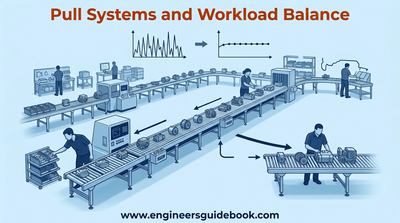 5. Pull systems and workload balance
