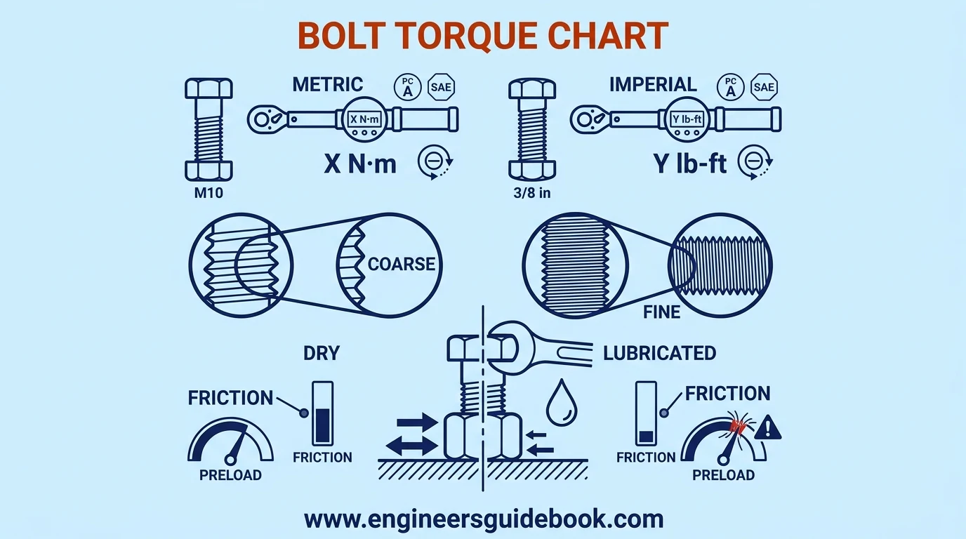 5. Sae bolt grades