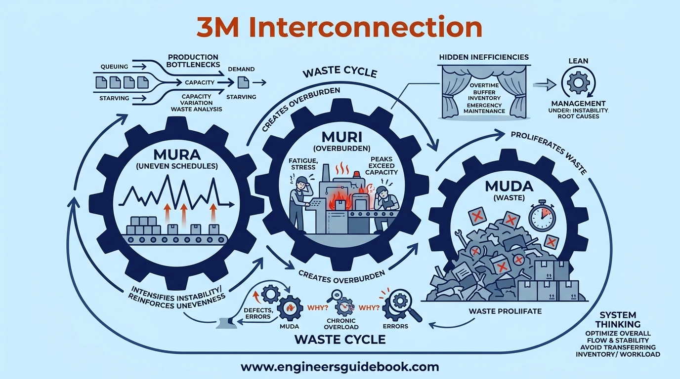 6. 3m interconnection