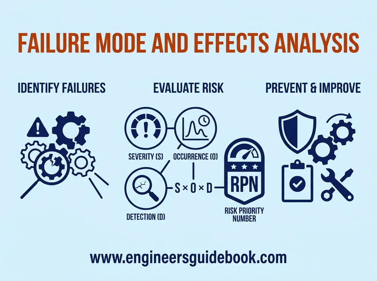 Root cause analysis methods: 10 rca techniques compared 6 6. Failure mode and effects analysis
