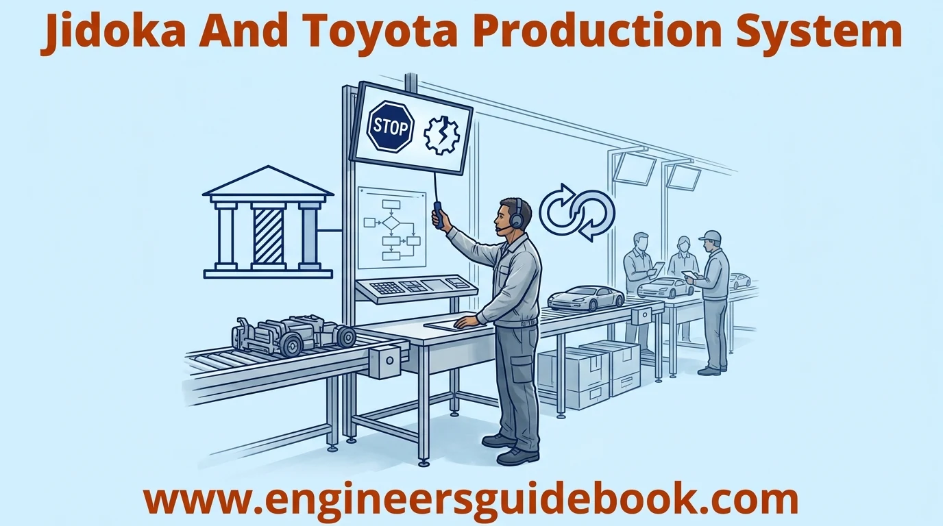 6. Jidoka and toyota production system