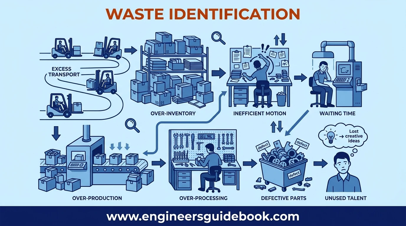 6. Waste identification