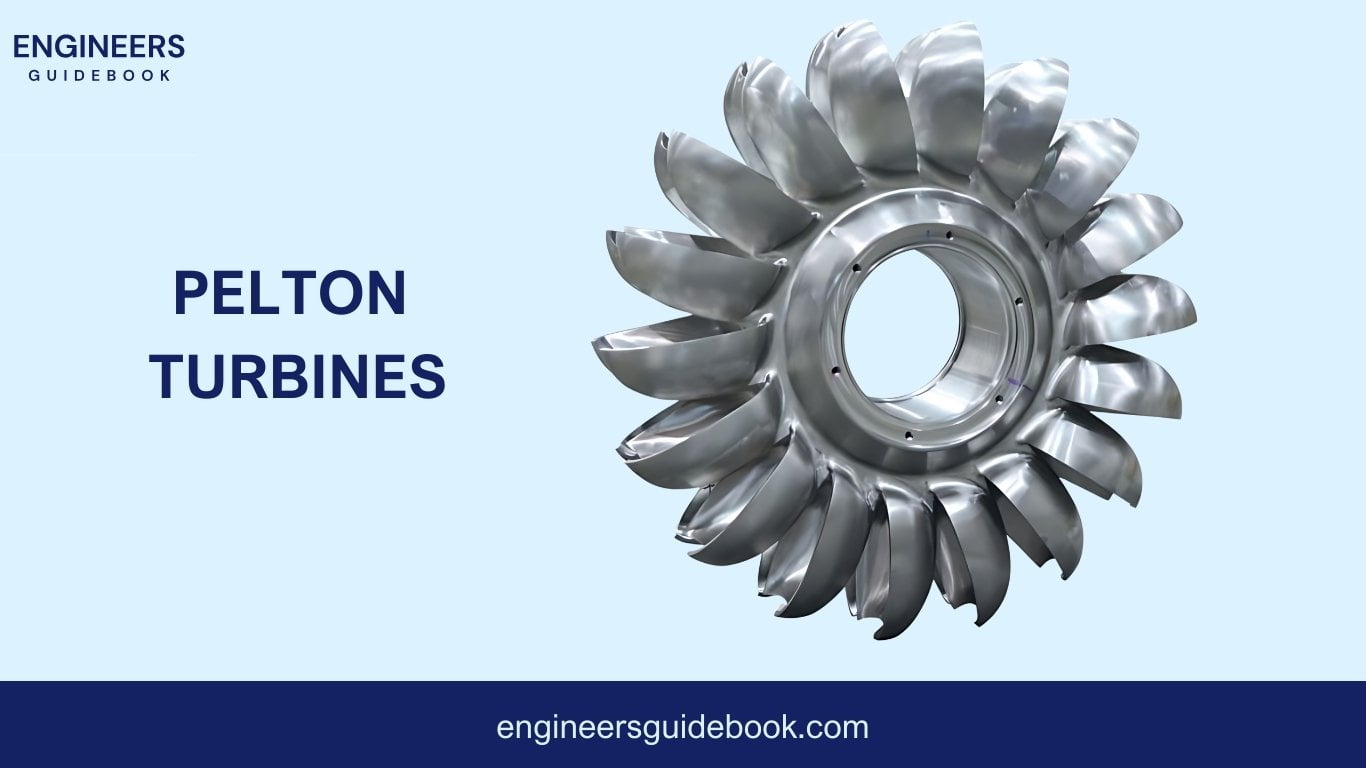 How hydropower works | a comprehensive guide for engineers | 8 Pelton wheel turbines