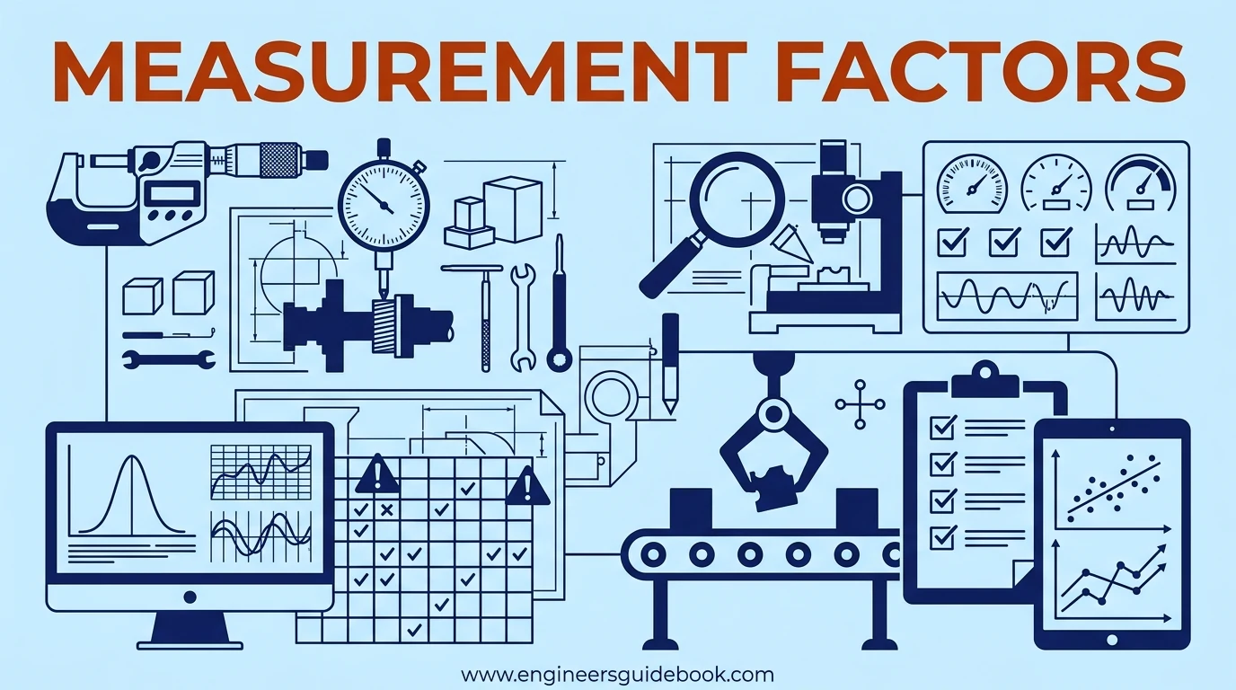 7. Measurement factors