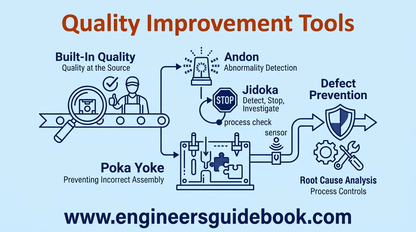 7. Quality improvement tools