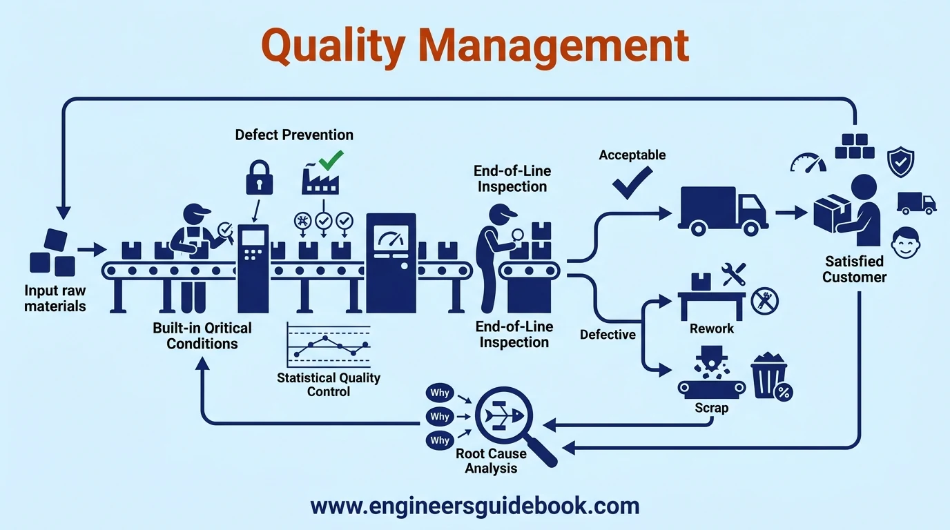 7. Quality management